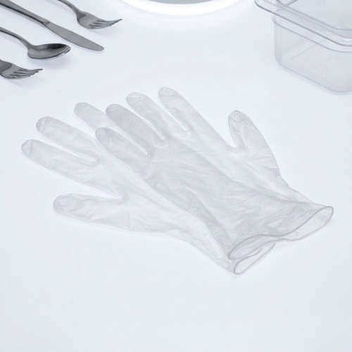 Guantes Vinilo